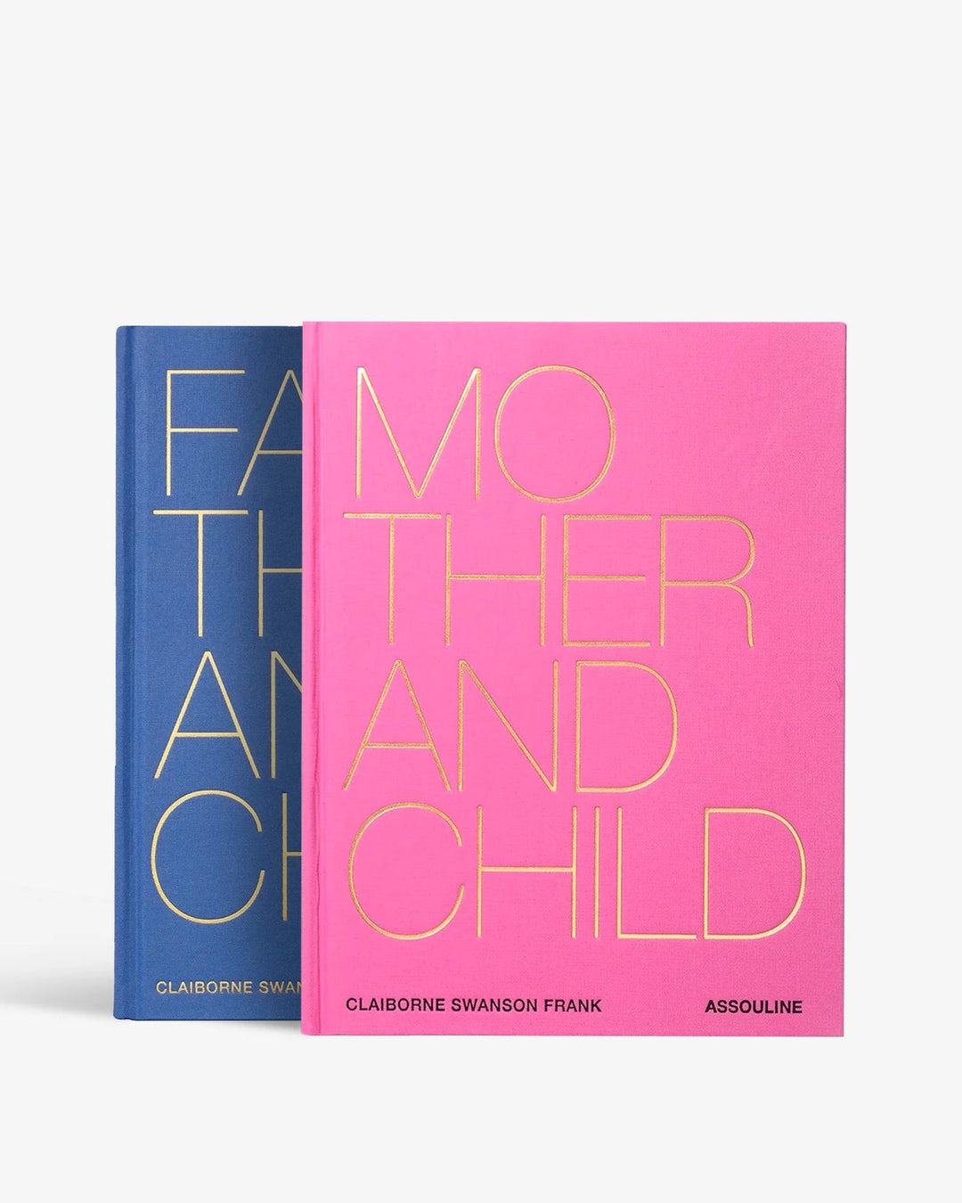 Book - Mother and Child & Father and Child - Gift Set