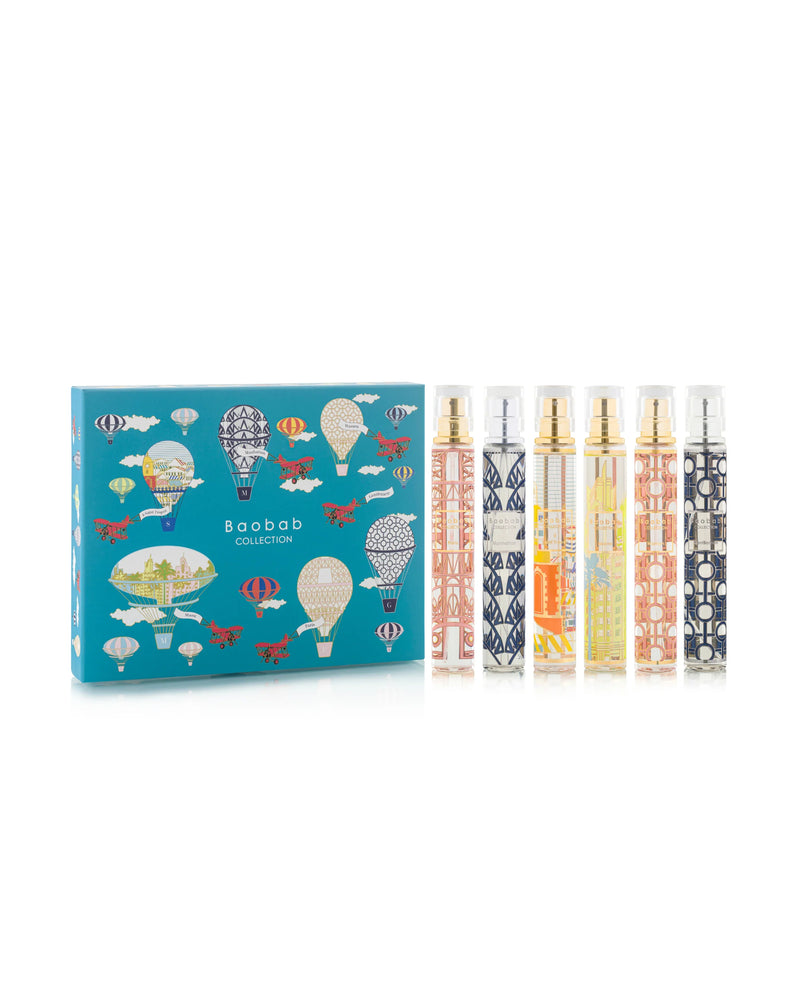 Gift Box - Travel Set Home Sprays