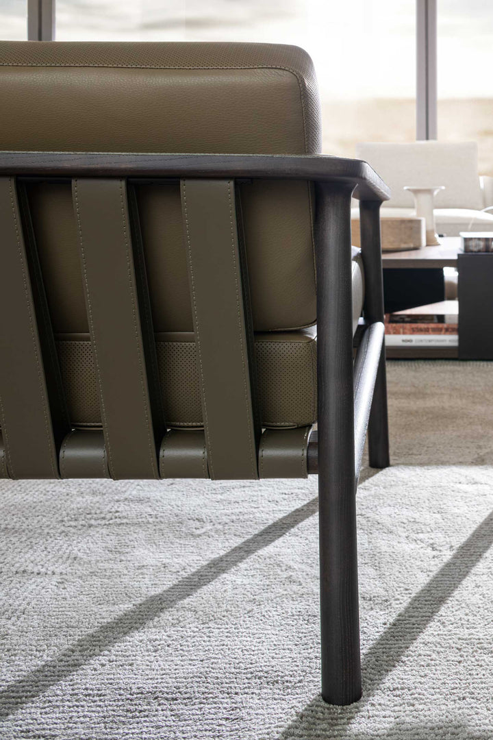 Armchair - Gillis - By Vincent Van Duysen
