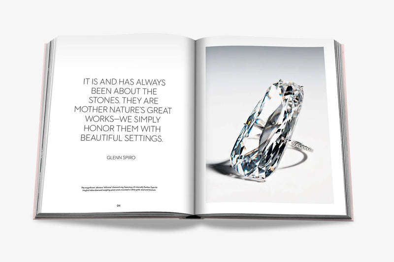 Book -  G: Glenn Spiro - The Art of a Jewel