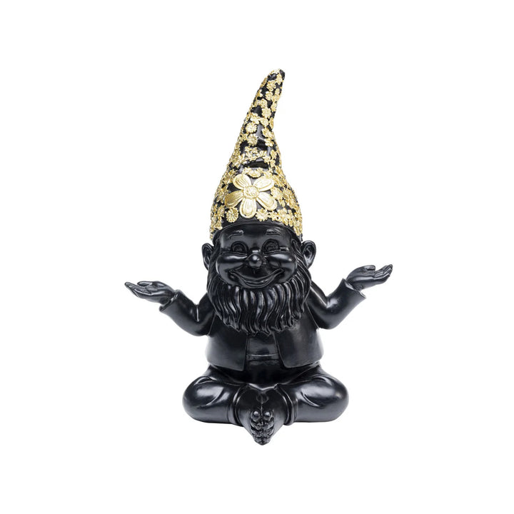 Deco Figurine - Gnome Meditation - 19cm