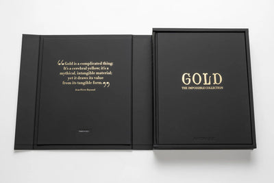 Book -  Gold - The Impossible Collection