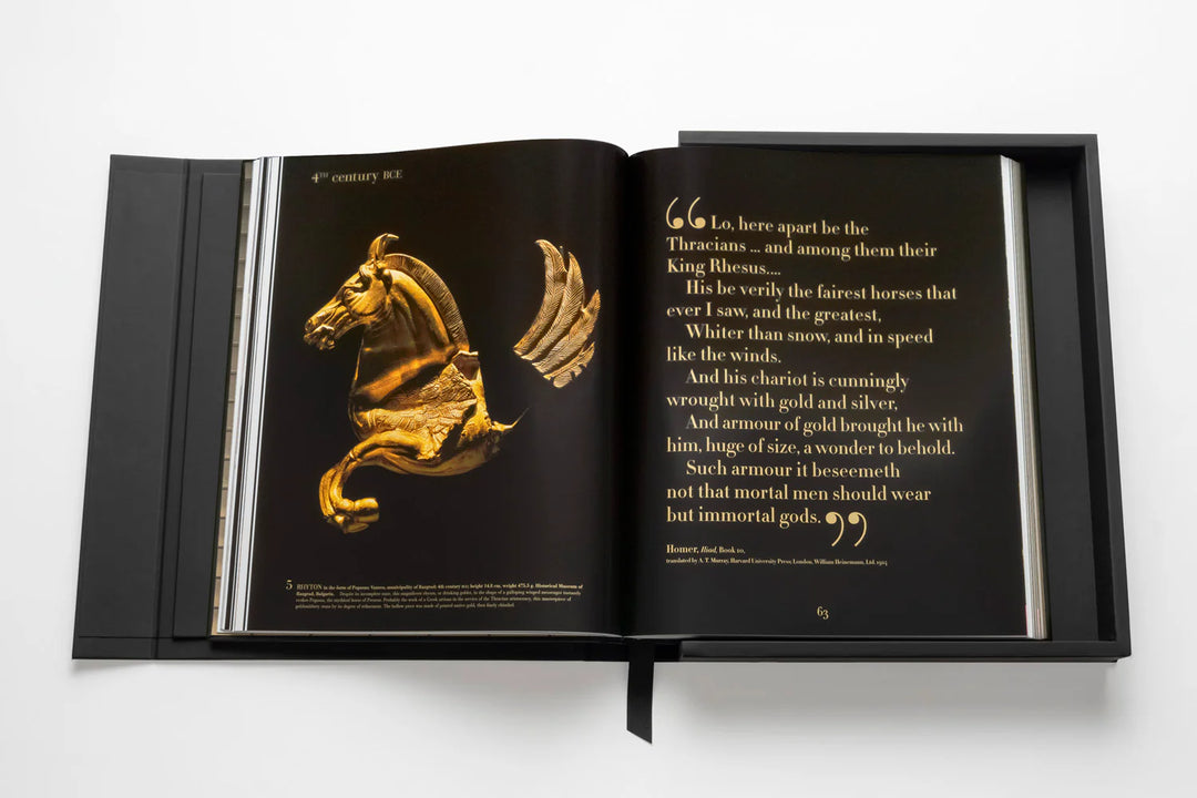 Book -  Gold - The Impossible Collection