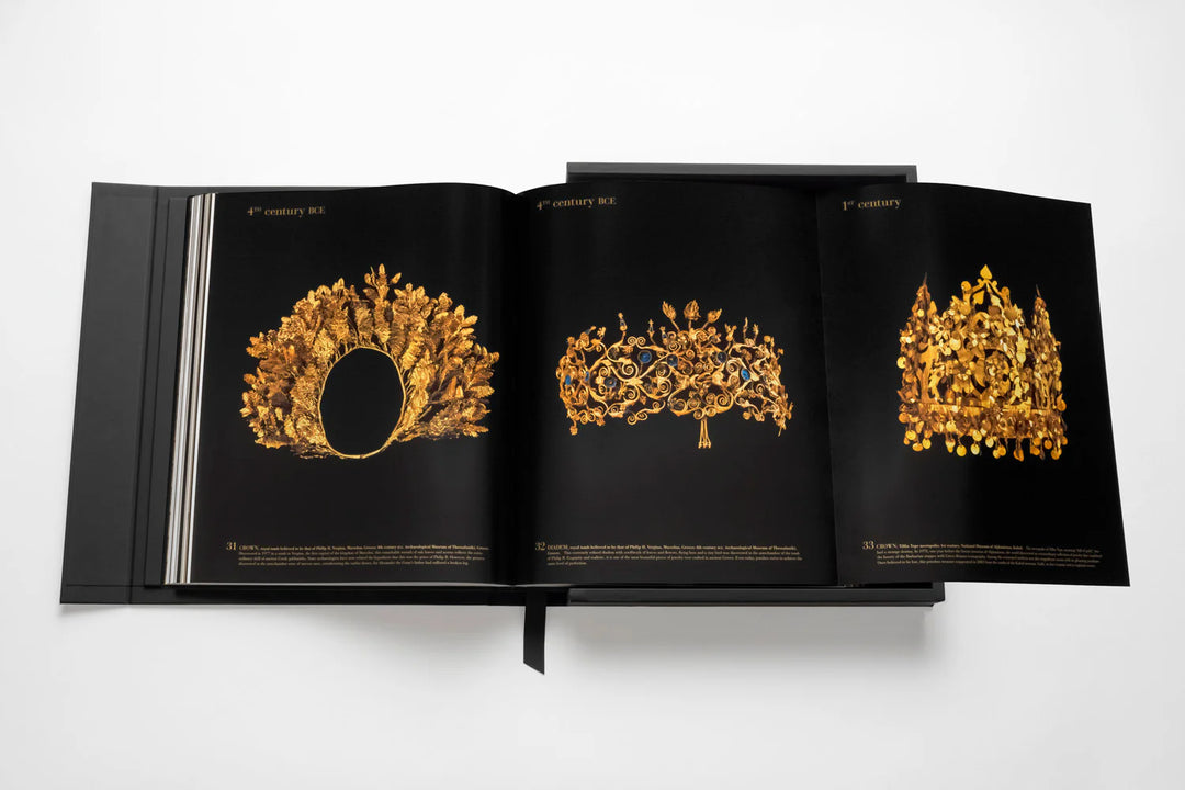 Book -  Gold - The Impossible Collection