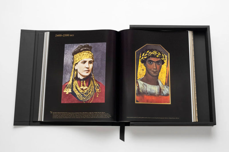 Book -  Gold - The Impossible Collection