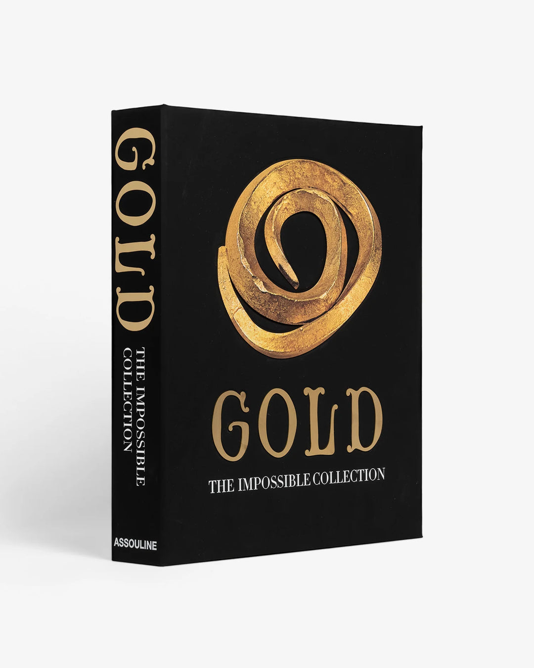 Book -  Gold - The Impossible Collection