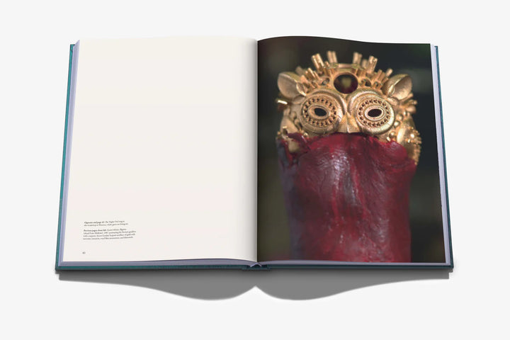 Book - Golden Menagerie, Temple St. Clair