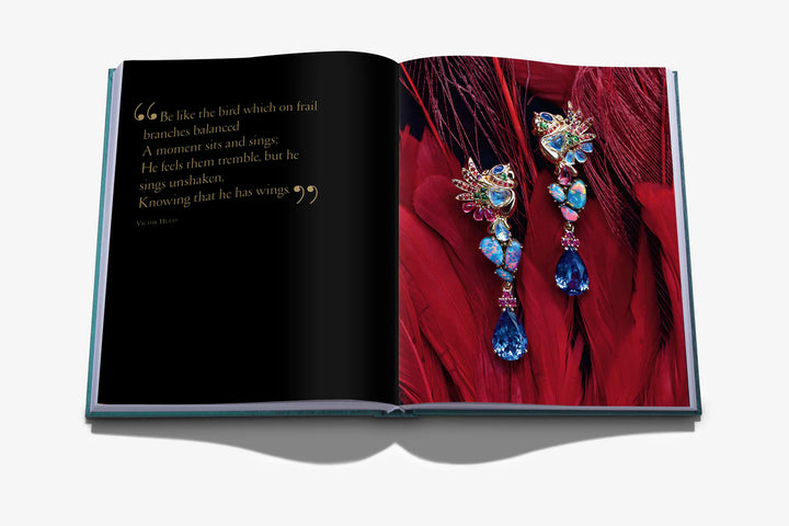 Book - Golden Menagerie, Temple St. Clair
