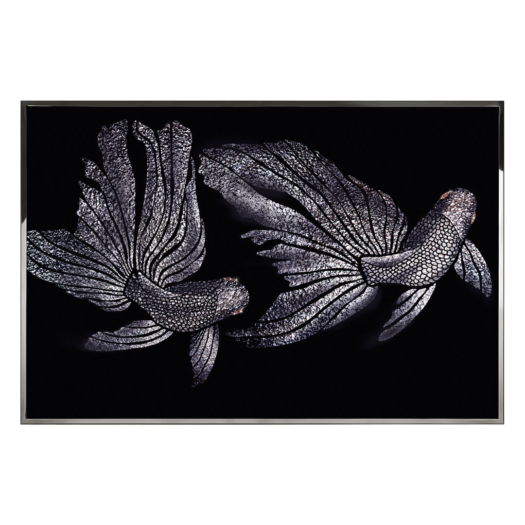 Art - Golden Fish