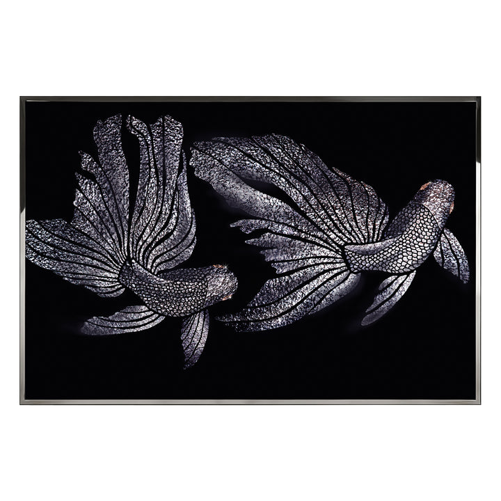 Art - Golden Fish