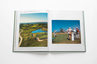 Book - Golf: The Impossible Collection