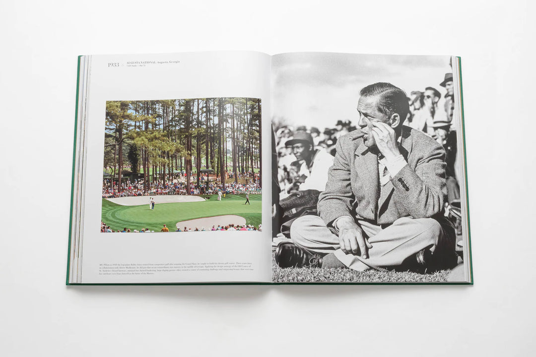 Book - Golf: The Impossible Collection