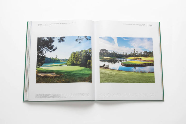 Book - Golf: The Impossible Collection