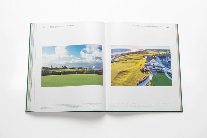 Book - Golf: The Impossible Collection