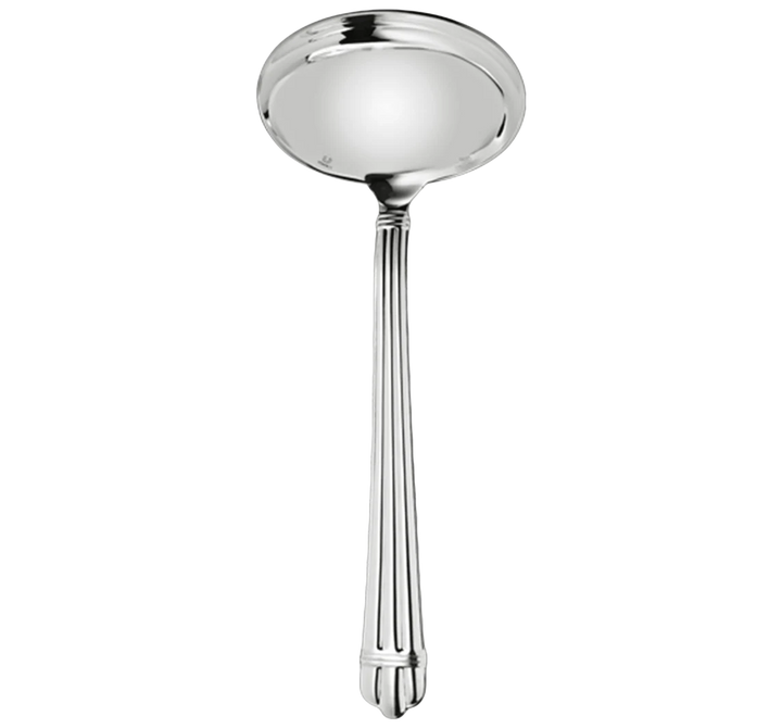 Aria - Gravy Ladle - Silver Plated
