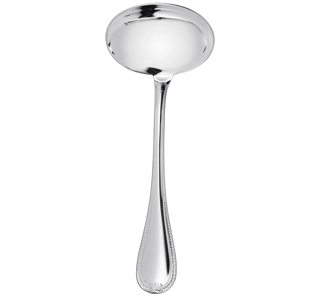 Malmaison - Gravy Ladle - Silver