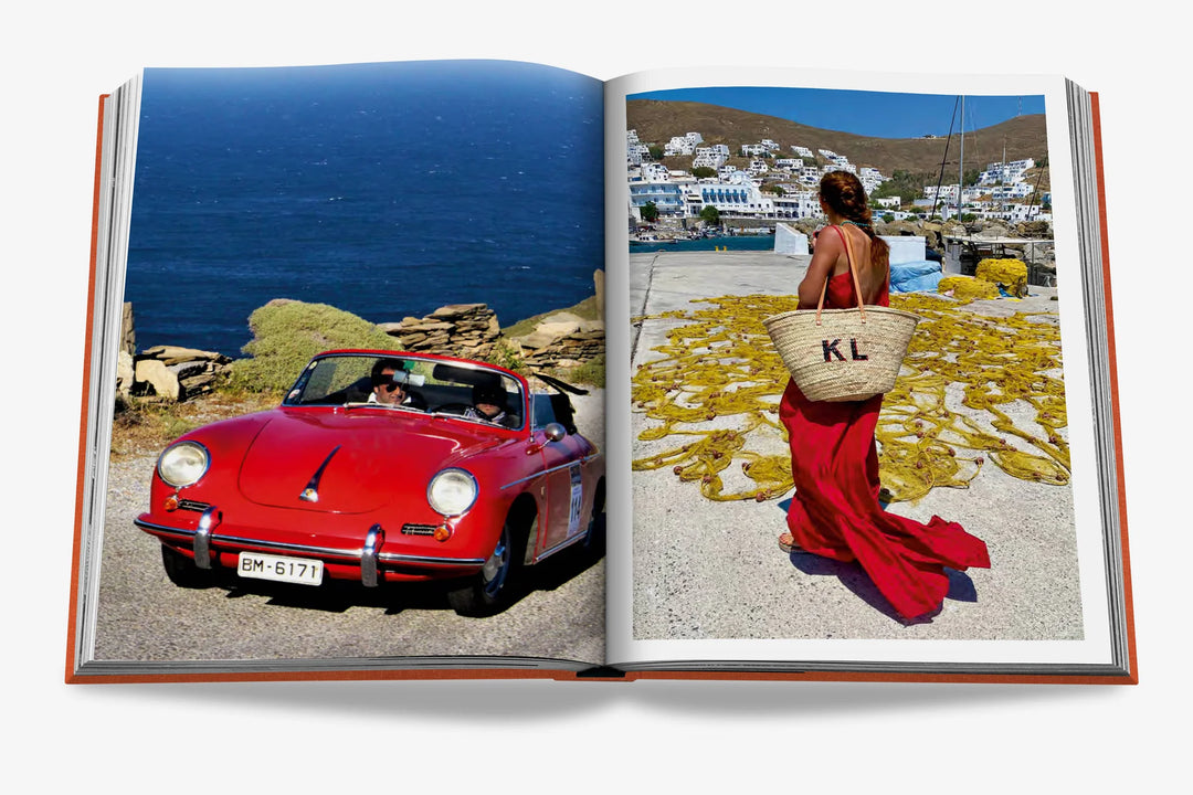 Book - Greek Islands