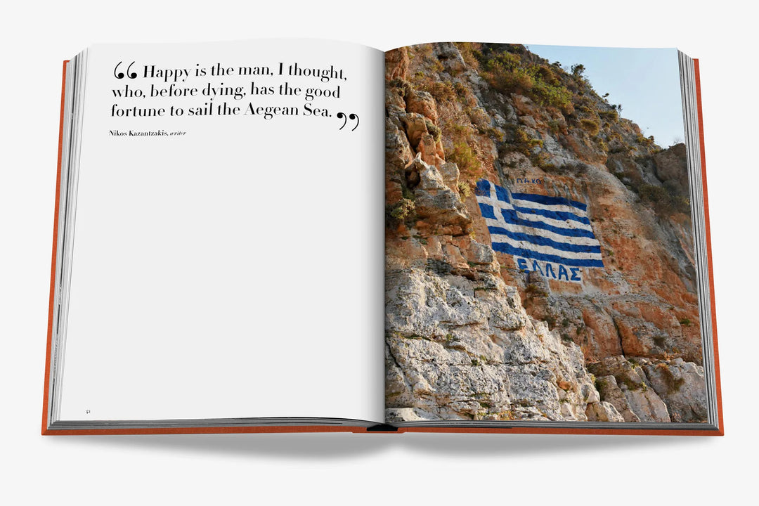 Book - Greek Islands