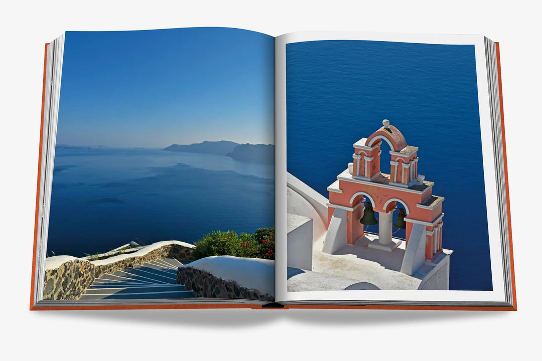 Book - Greek Islands