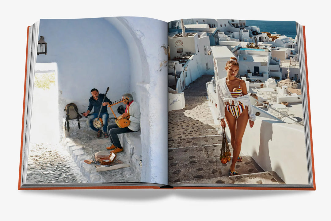 Book - Greek Islands