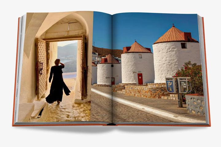 Book - Greek Islands