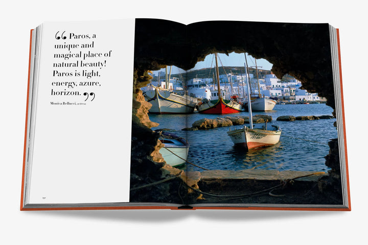 Book - Greek Islands