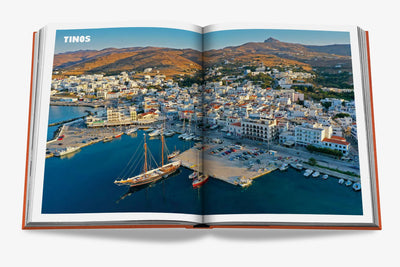 Book - Greek Islands