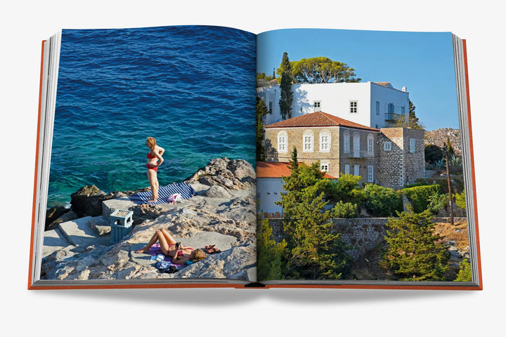 Book - Greek Islands