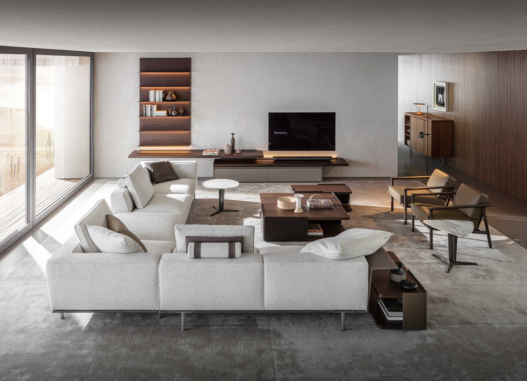 Armchair - Gillis - By Vincent Van Duysen