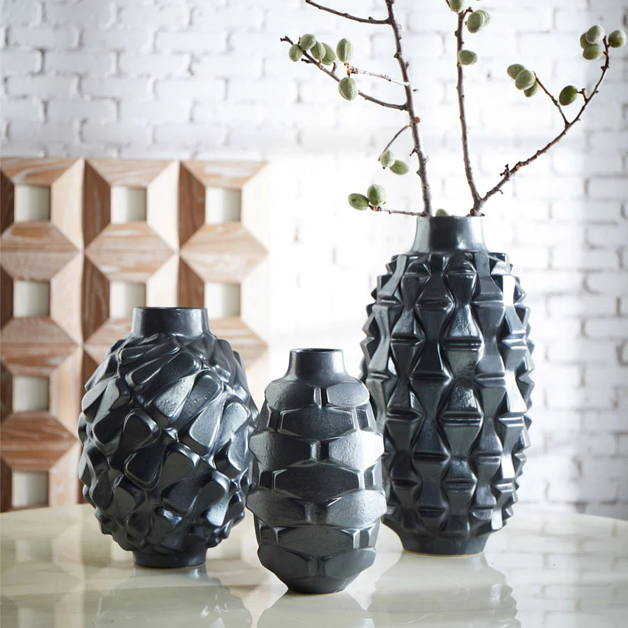 Grenade Bowtie Vase