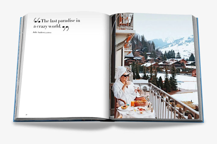 Book - Gstaad Glam