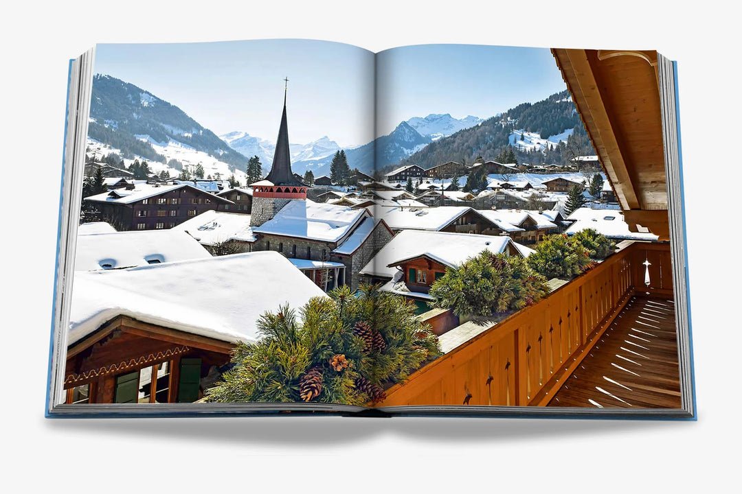 Book - Gstaad Glam