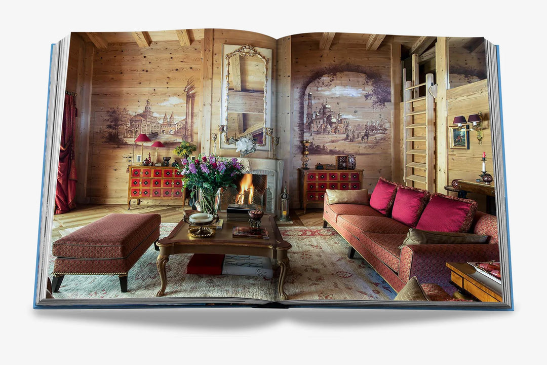 Book - Gstaad Glam