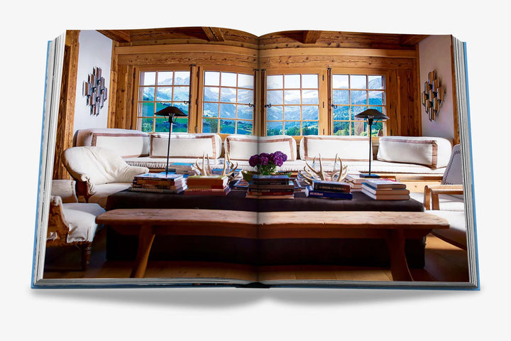 Book - Gstaad Glam