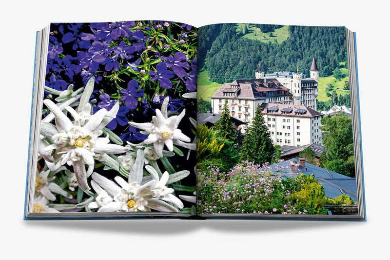 Book - Gstaad Glam