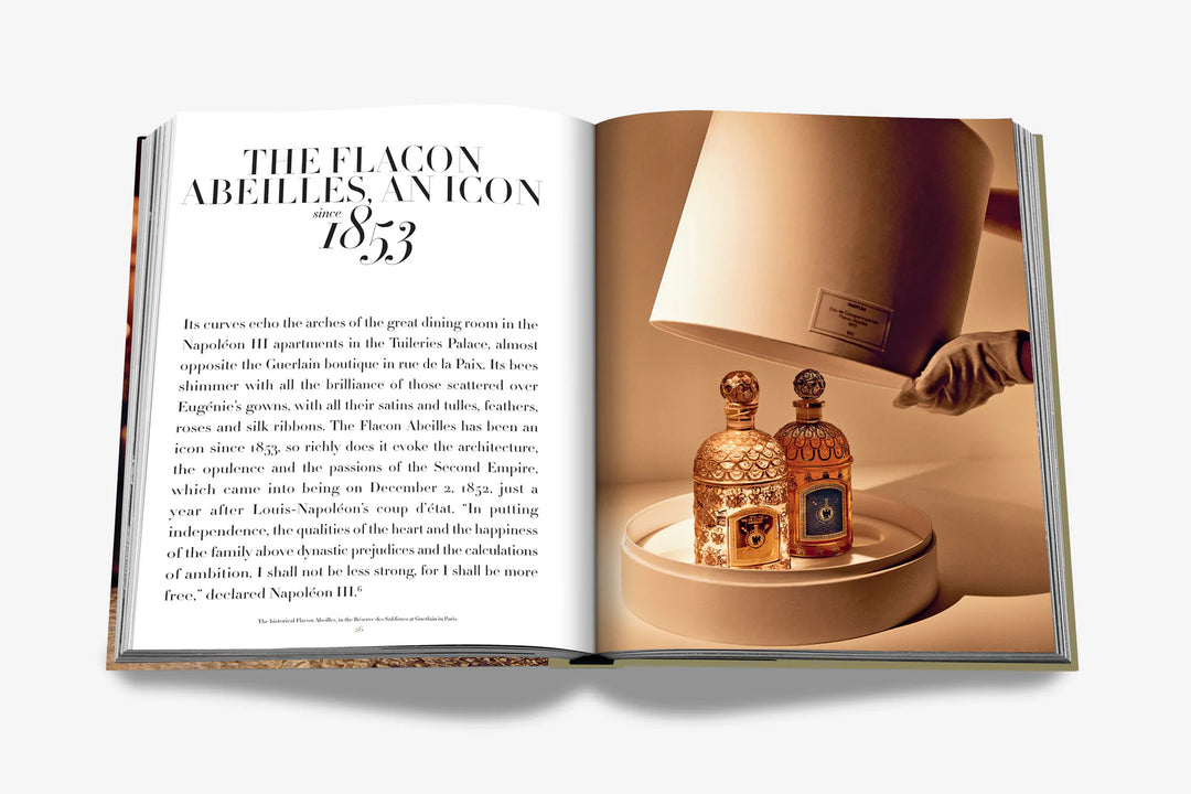 Book - Guerlain: An Imperial Icon