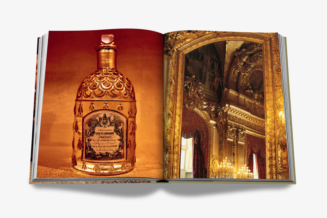 Book - Guerlain: An Imperial Icon