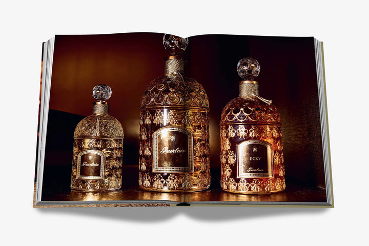 Book - Guerlain: An Imperial Icon
