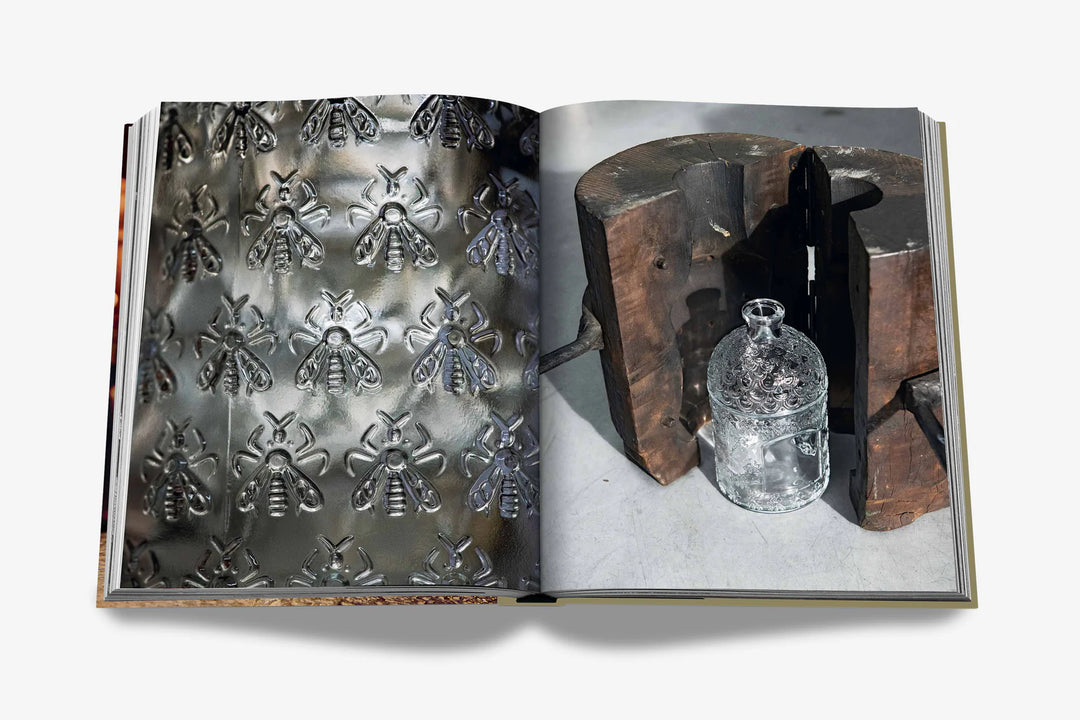 Book - Guerlain: An Imperial Icon
