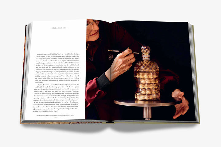 Book - Guerlain: An Imperial Icon