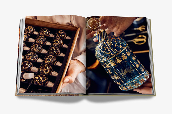 Book - Guerlain: An Imperial Icon