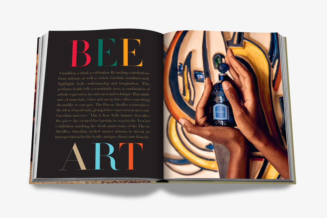 Book - Guerlain: An Imperial Icon