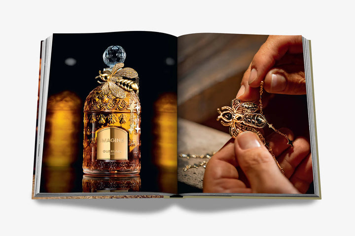 Book - Guerlain: An Imperial Icon