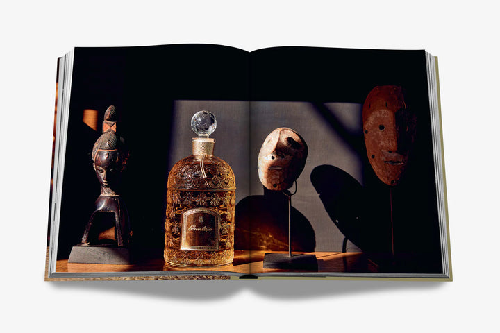 Book - Guerlain: An Imperial Icon