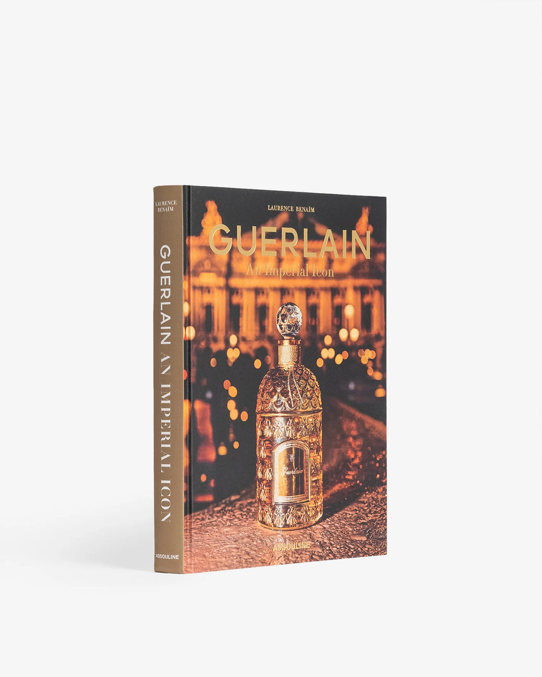 Book - Guerlain: An Imperial Icon