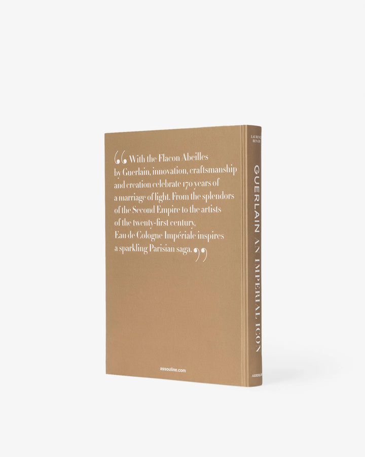 Book - Guerlain: An Imperial Icon