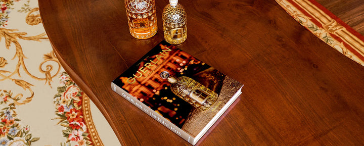 Book - Guerlain: An Imperial Icon
