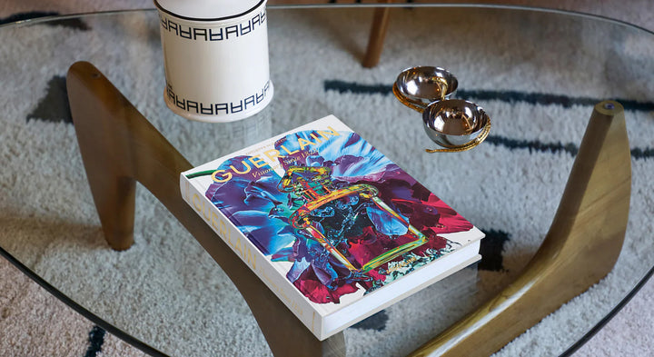 Book - Guerlain: Visionnaire Since 1828 (English)