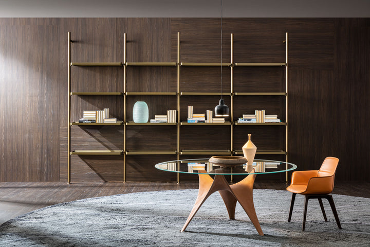Dining Chair - Barbican - By Rodolfo Dordoni