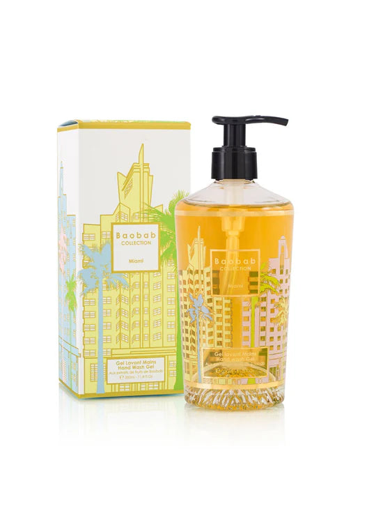 Hand Wash Gel - Miami